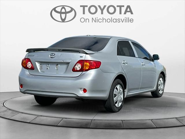 used 2009 Toyota Corolla car, priced at $5,985