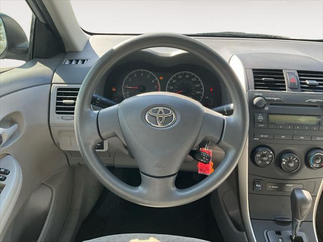 used 2009 Toyota Corolla car, priced at $5,985