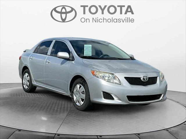 used 2009 Toyota Corolla car, priced at $5,985