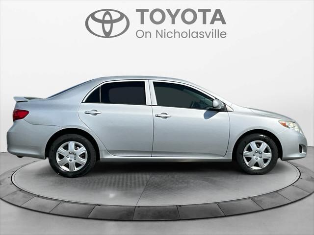 used 2009 Toyota Corolla car, priced at $5,985