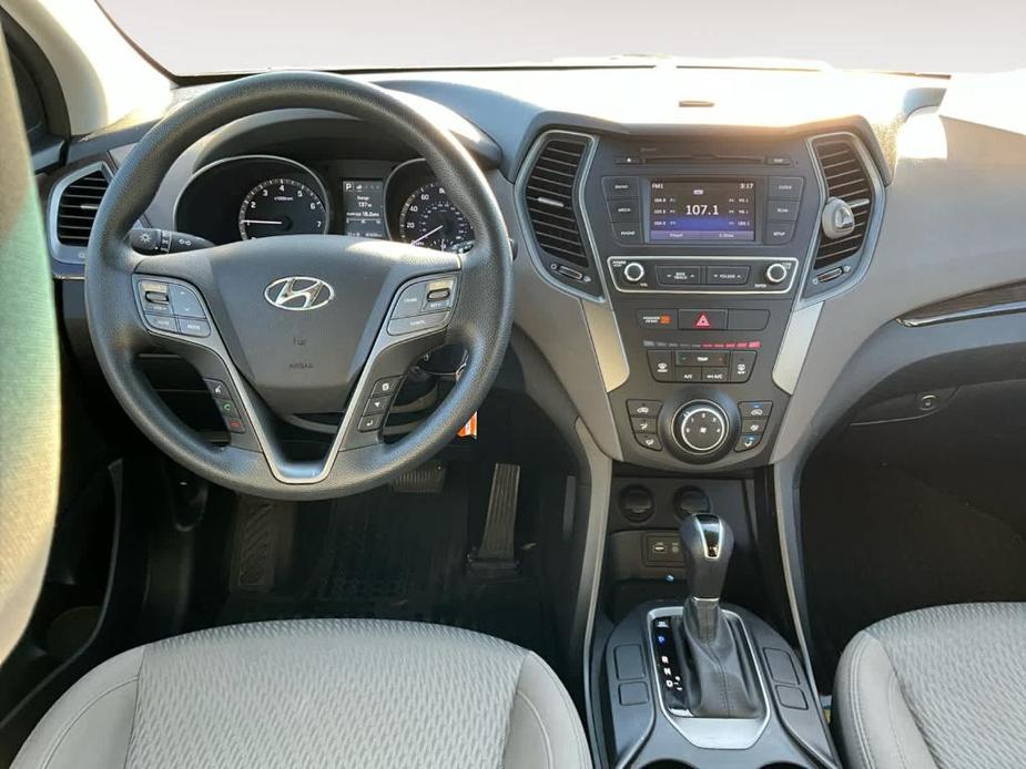 used 2018 Hyundai Santa Fe Sport car, priced at $14,904