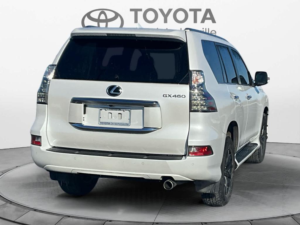 used 2023 Lexus GX 460 car, priced at $56,821