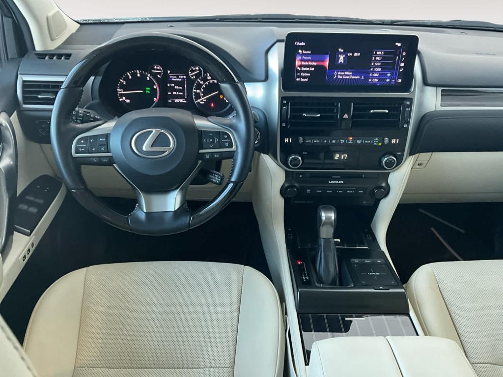 used 2023 Lexus GX 460 car, priced at $56,821