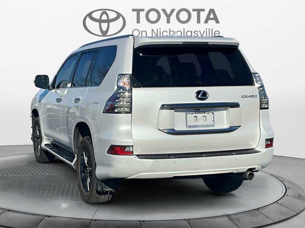 used 2023 Lexus GX 460 car, priced at $56,821