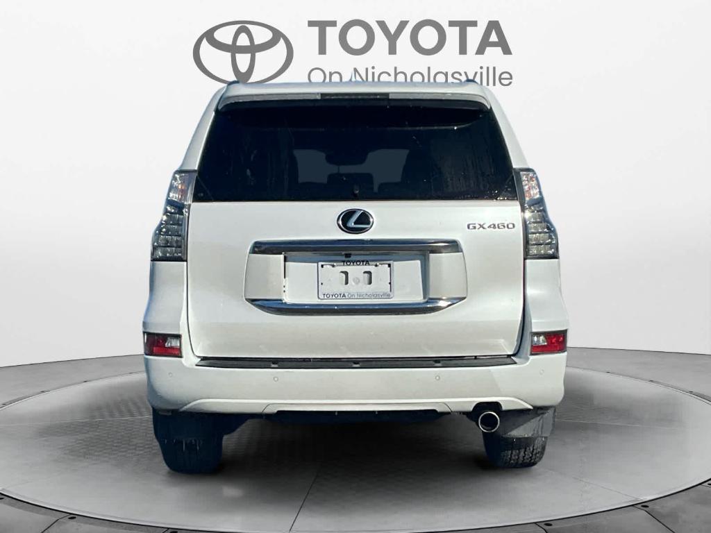 used 2023 Lexus GX 460 car, priced at $56,821