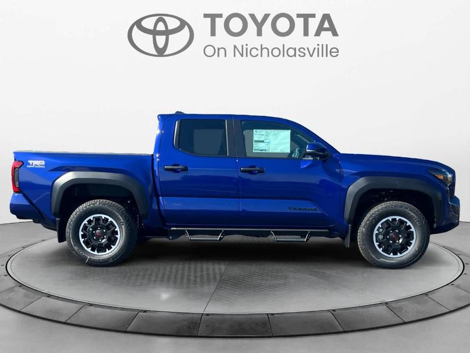 new 2024 Toyota Tacoma car, priced at $53,170