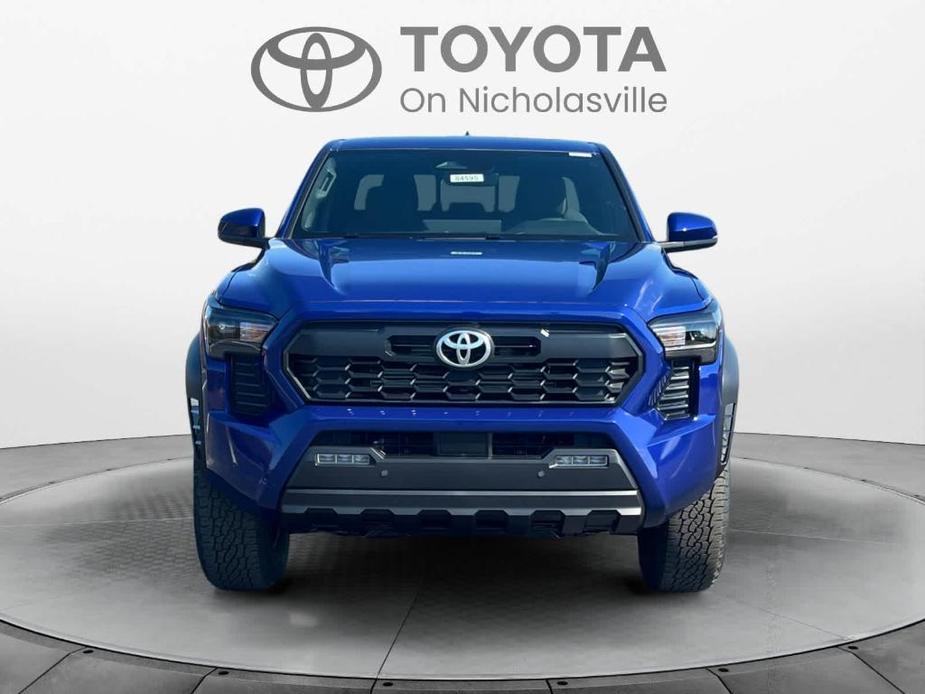 new 2024 Toyota Tacoma car, priced at $53,170