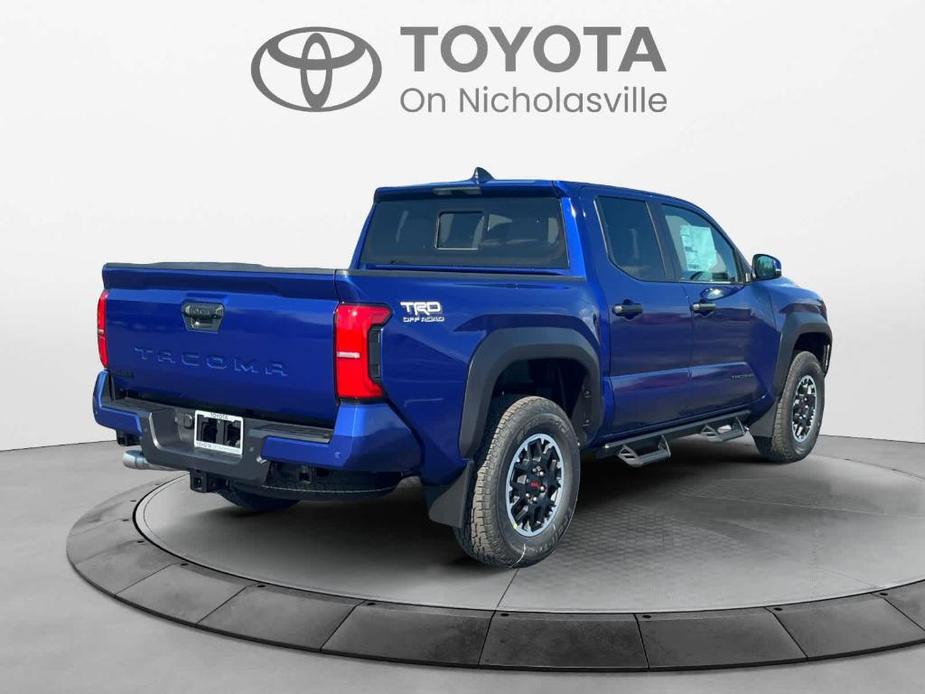 new 2024 Toyota Tacoma car, priced at $53,170