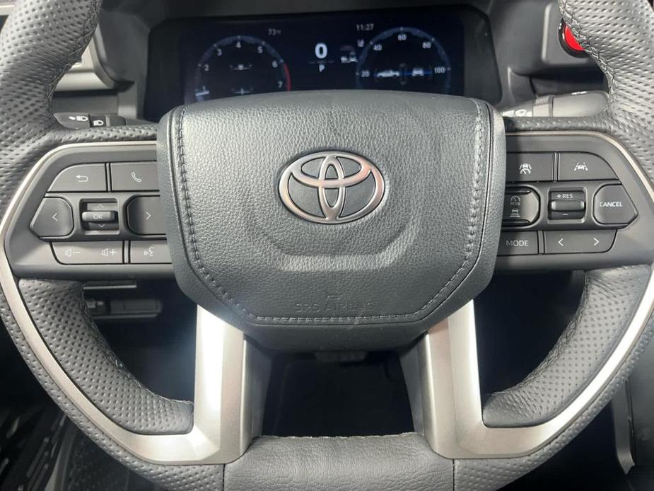 new 2024 Toyota Tacoma car, priced at $53,170