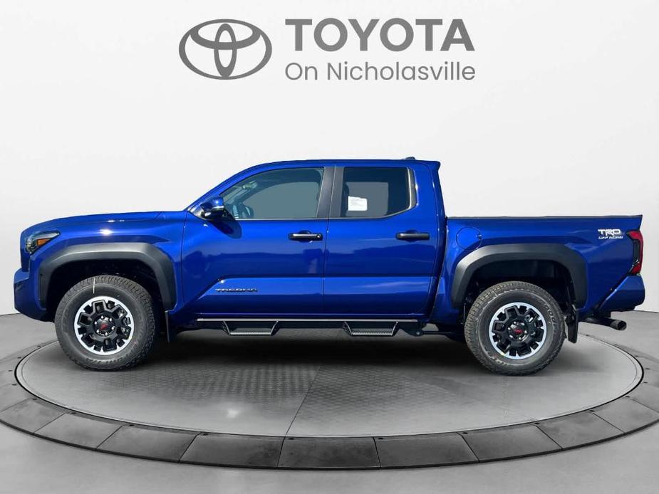 new 2024 Toyota Tacoma car, priced at $53,170