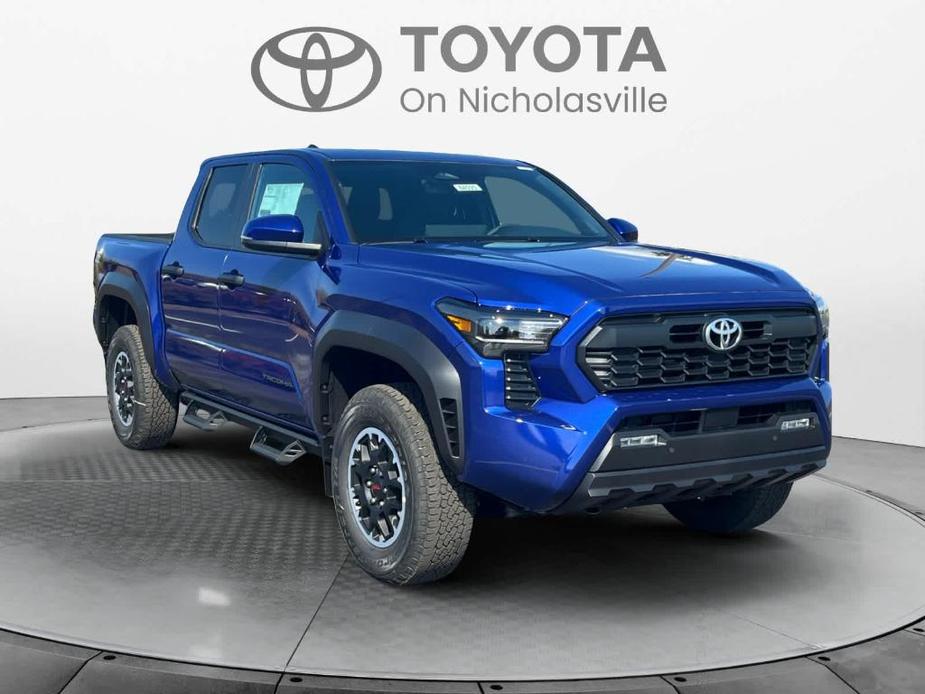 new 2024 Toyota Tacoma car, priced at $53,170