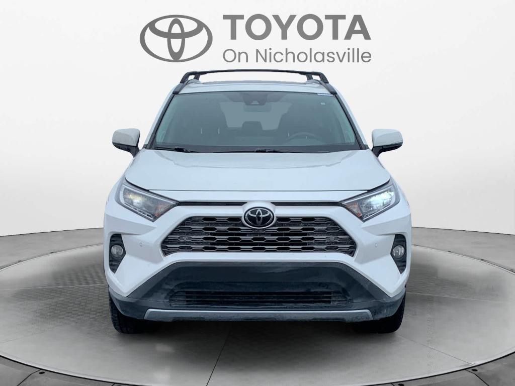 used 2019 Toyota RAV4 car, priced at $22,915