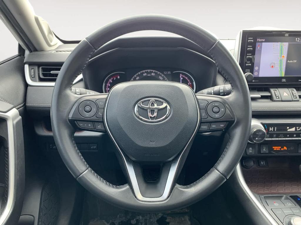 used 2019 Toyota RAV4 car, priced at $22,915