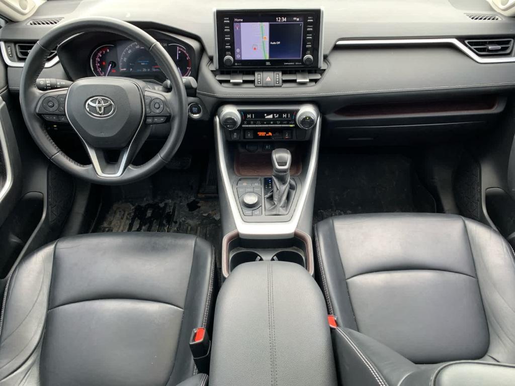 used 2019 Toyota RAV4 car, priced at $22,915