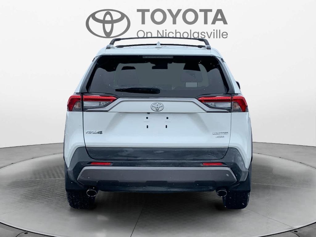 used 2019 Toyota RAV4 car, priced at $22,915