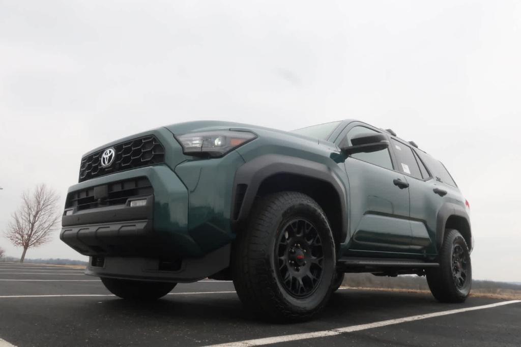 new 2025 Toyota 4Runner car, priced at $58,803