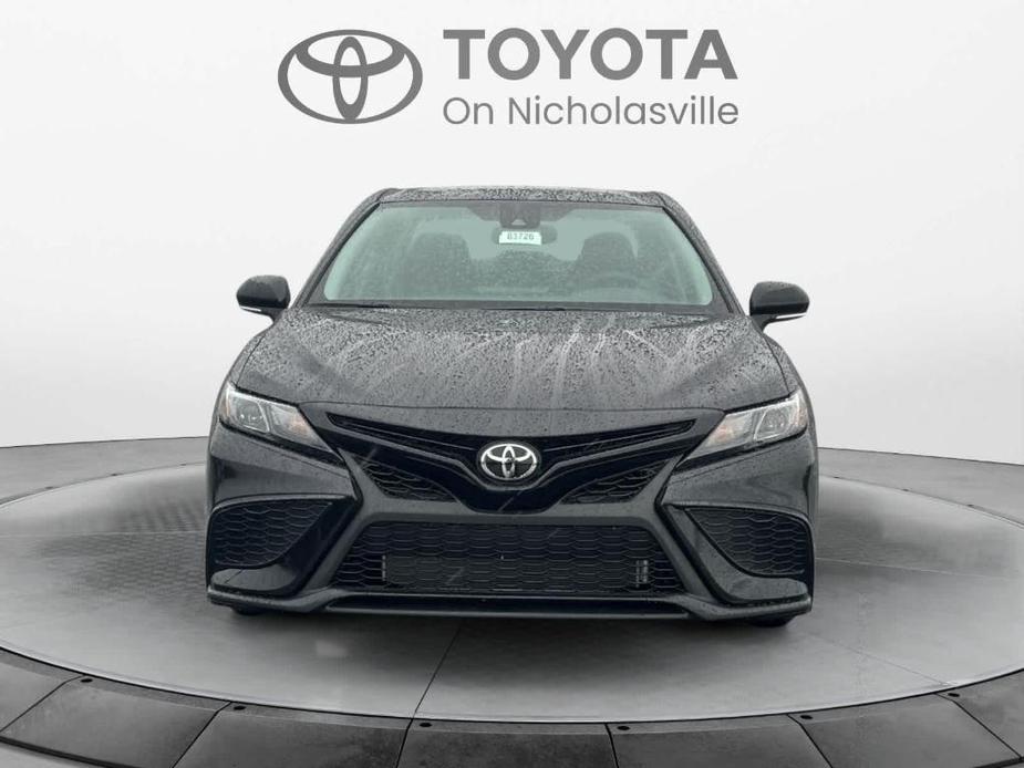 used 2024 Toyota Camry car, priced at $28,919