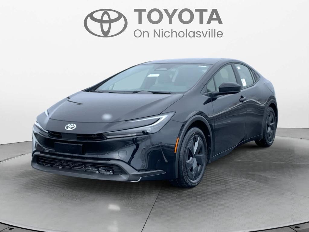 new 2024 Toyota Prius car, priced at $29,419