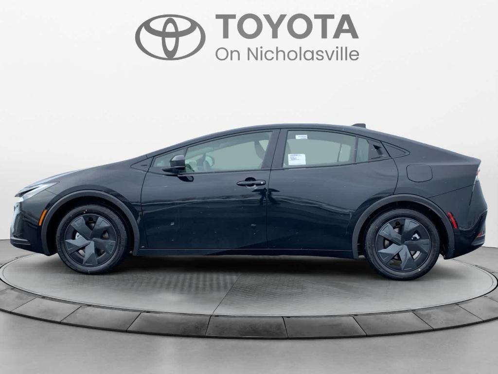 new 2024 Toyota Prius car, priced at $29,419