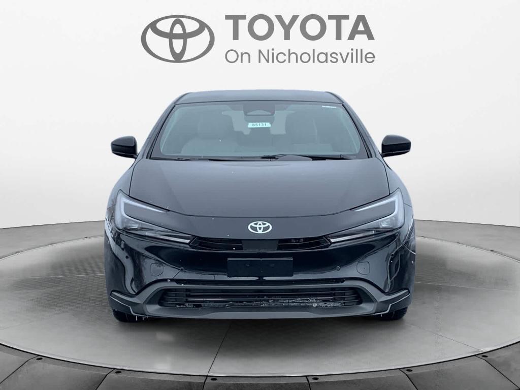 new 2024 Toyota Prius car, priced at $29,419