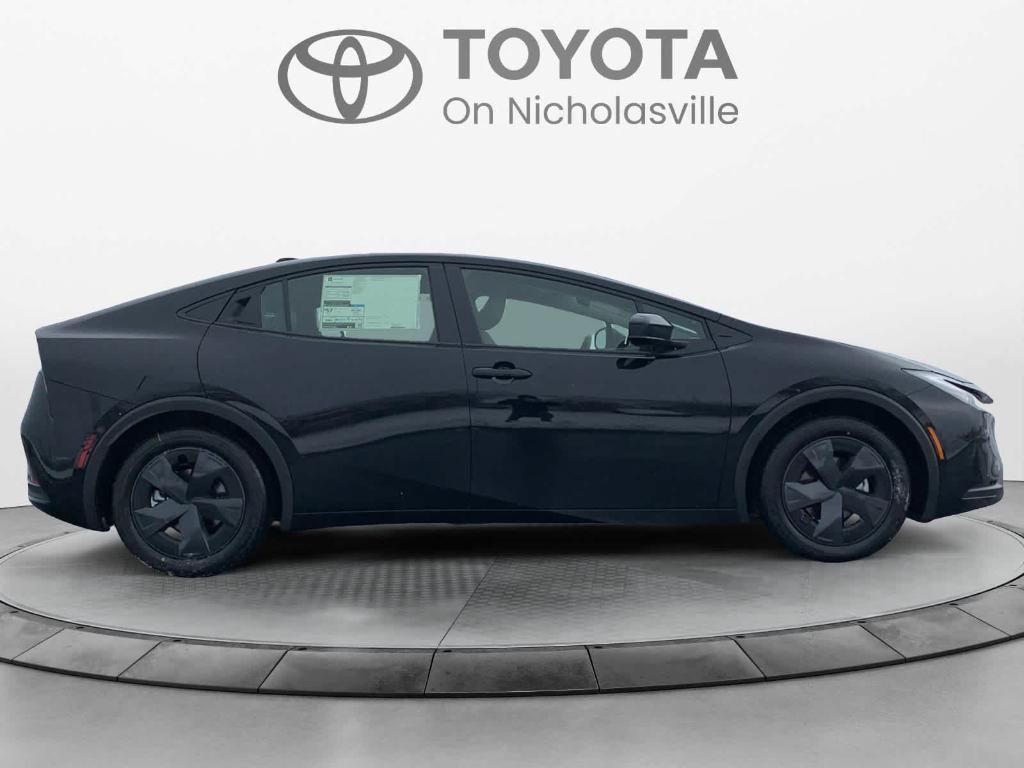 new 2024 Toyota Prius car, priced at $29,419