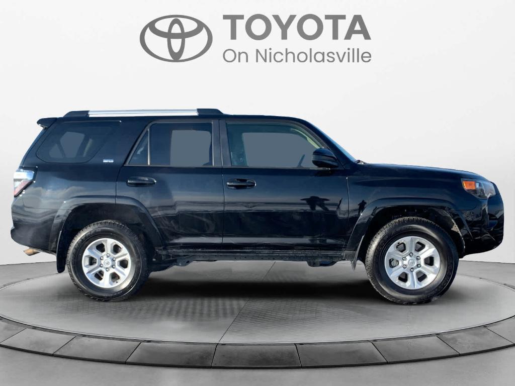 used 2024 Toyota 4Runner car, priced at $42,921