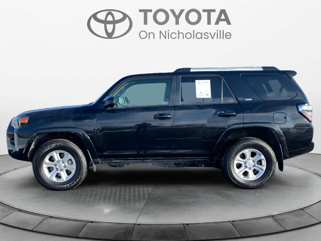 used 2024 Toyota 4Runner car, priced at $42,921