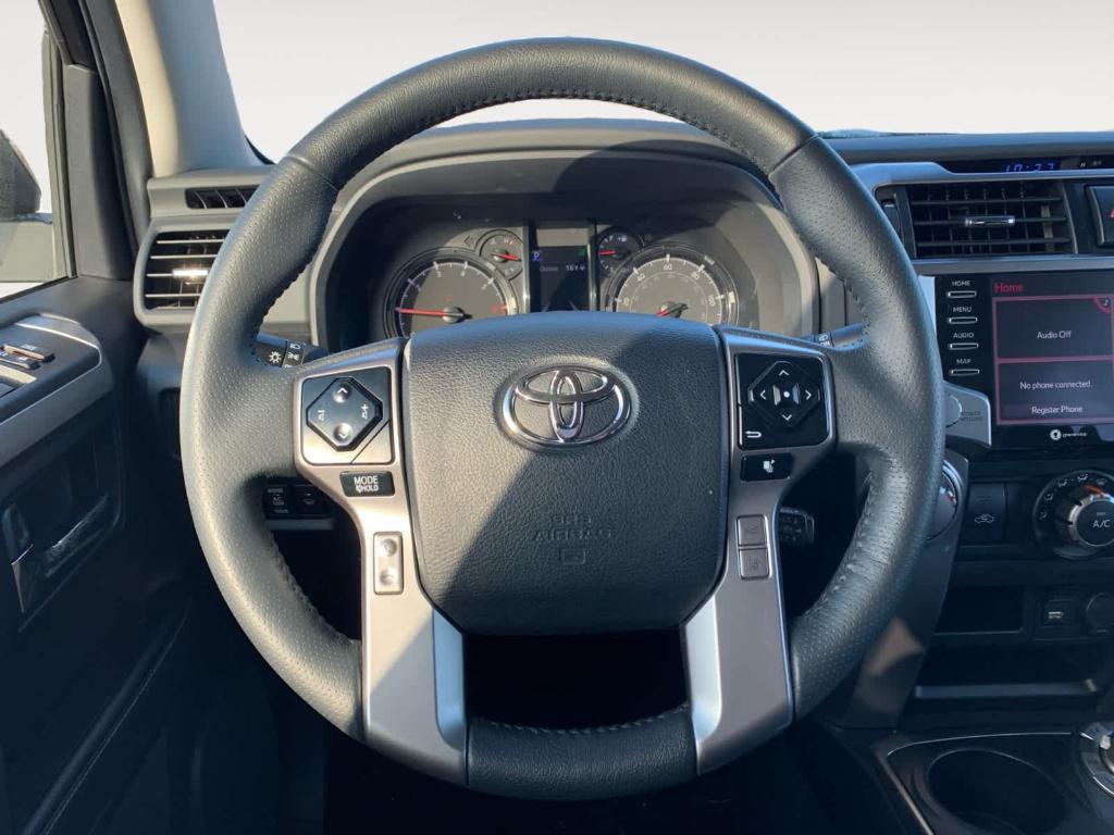 used 2024 Toyota 4Runner car, priced at $42,921