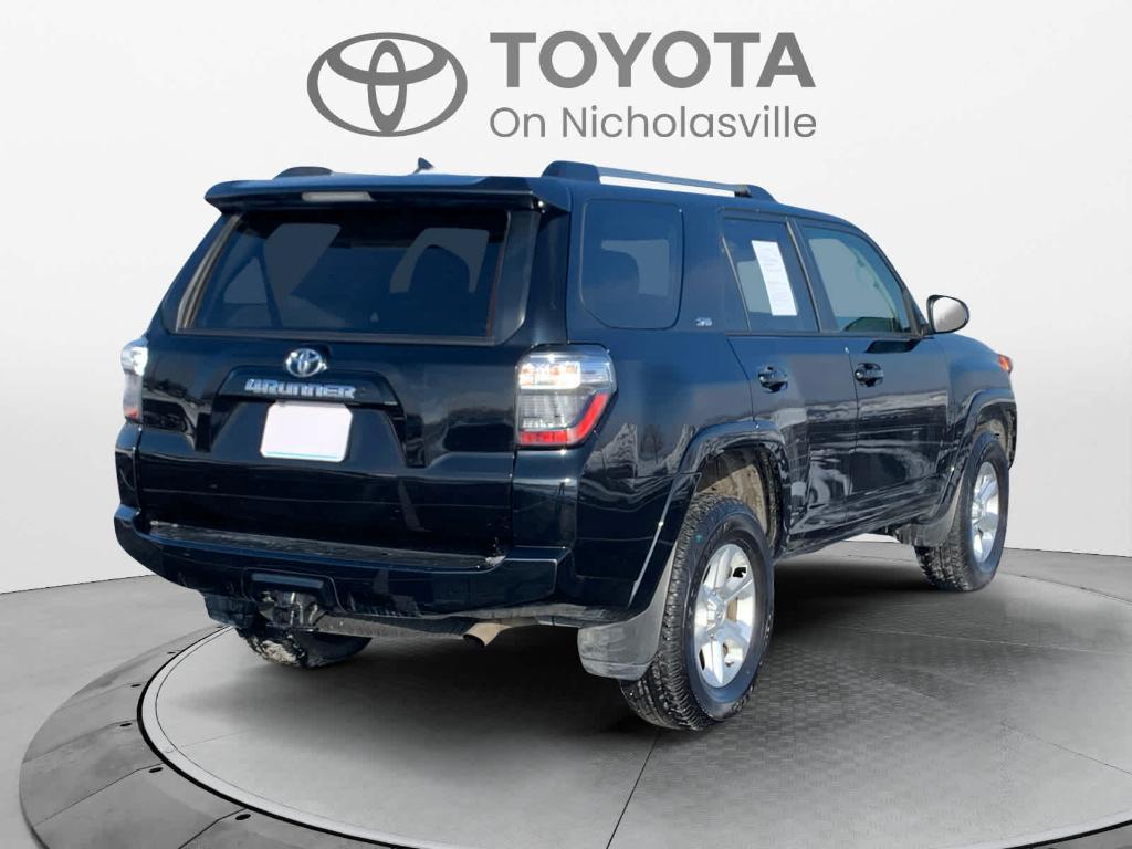 used 2024 Toyota 4Runner car, priced at $42,921