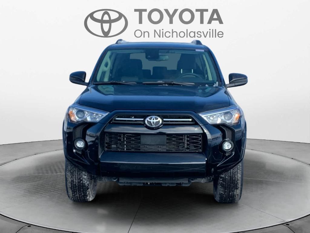 used 2024 Toyota 4Runner car, priced at $42,921