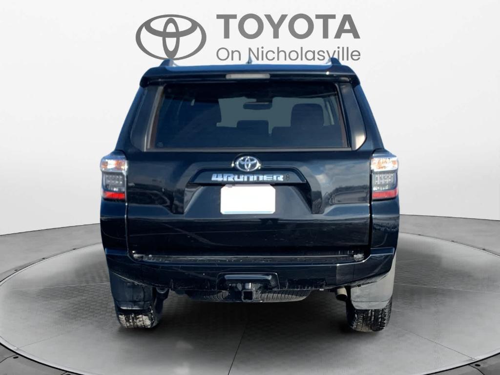 used 2024 Toyota 4Runner car, priced at $42,921