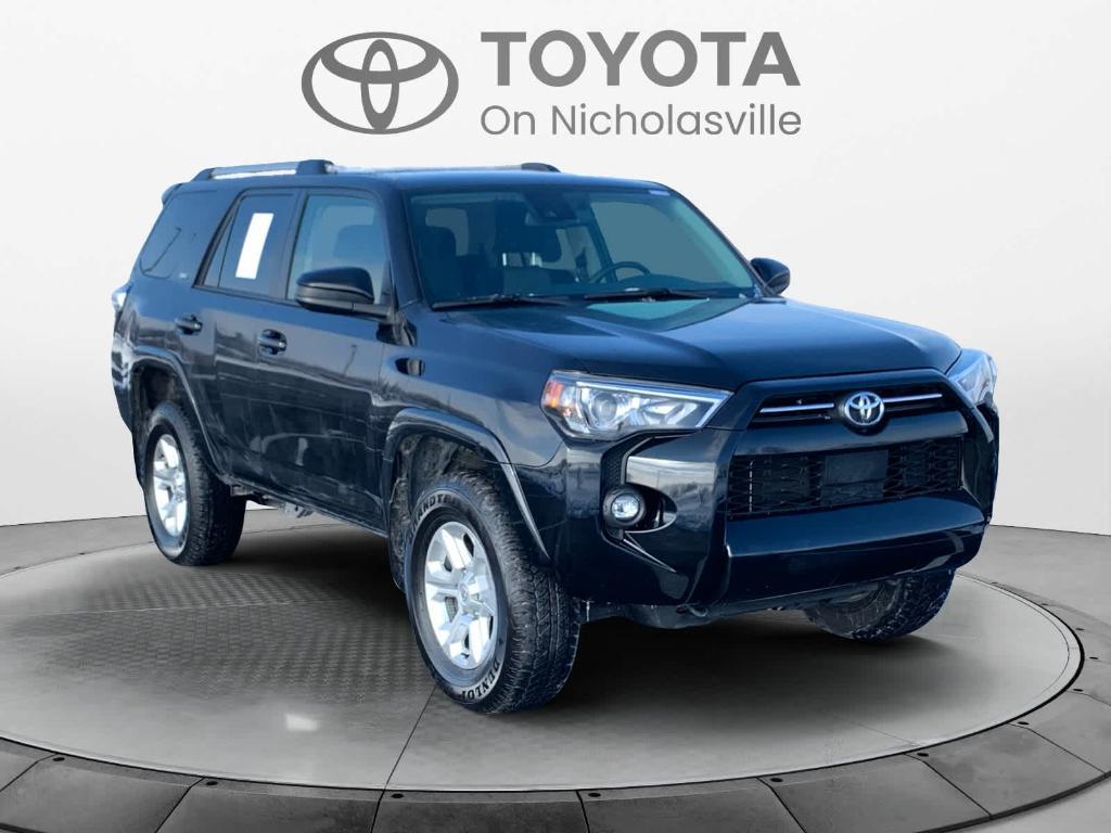 used 2024 Toyota 4Runner car, priced at $42,921