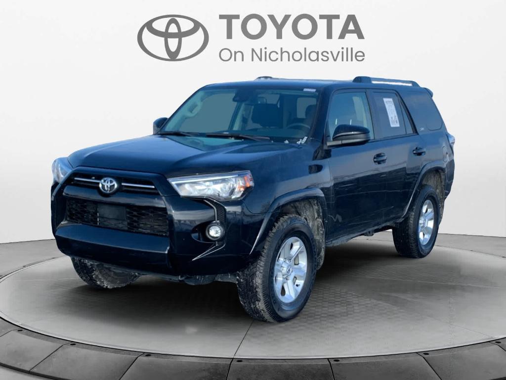 used 2024 Toyota 4Runner car, priced at $42,921