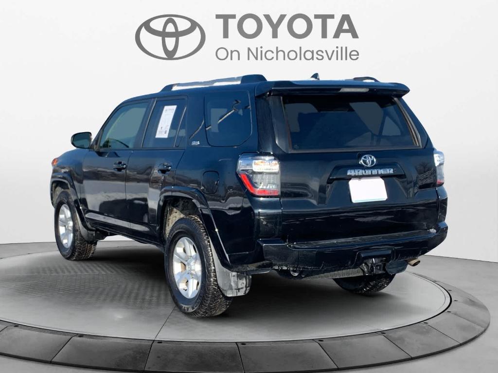 used 2024 Toyota 4Runner car, priced at $42,921