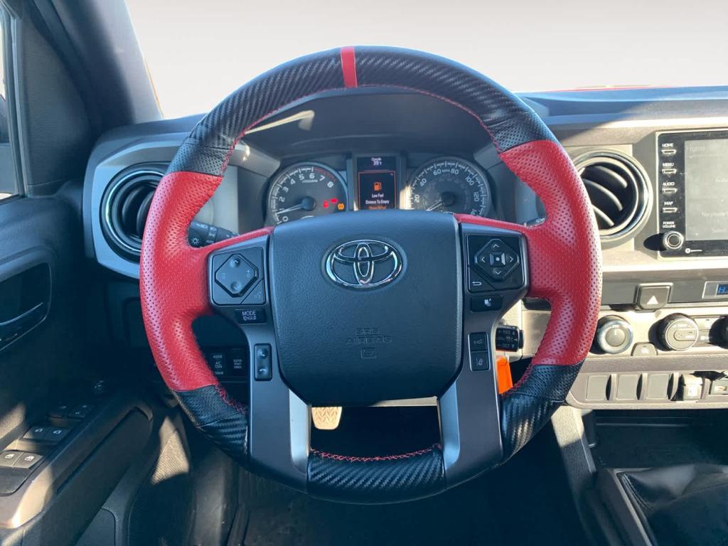 used 2022 Toyota Tacoma car, priced at $38,902