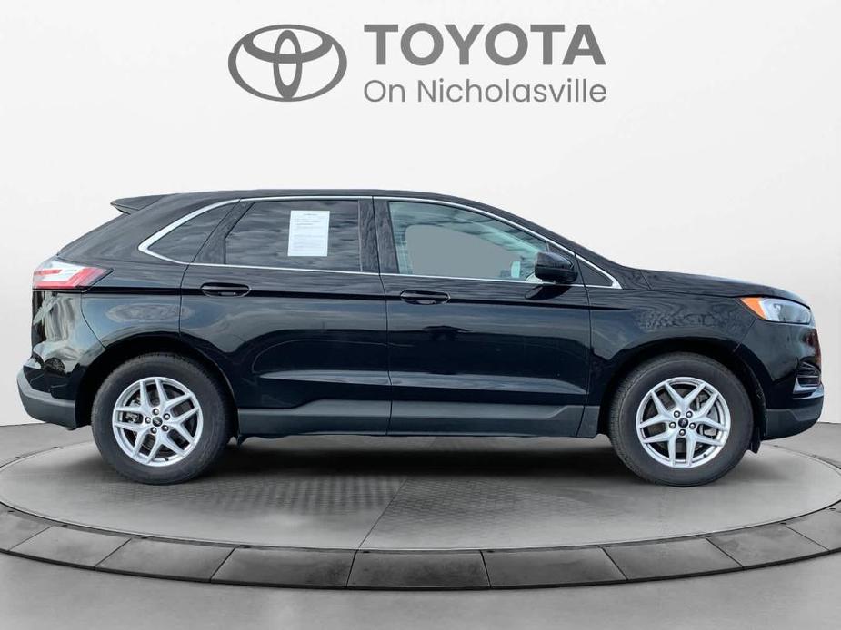 used 2023 Ford Edge car, priced at $23,920