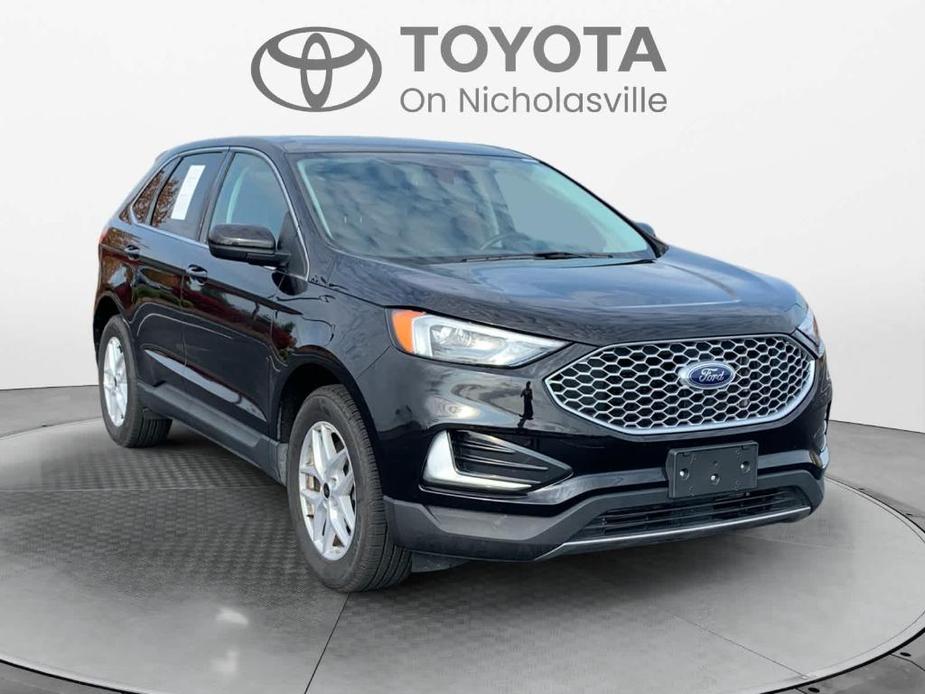 used 2023 Ford Edge car, priced at $23,920