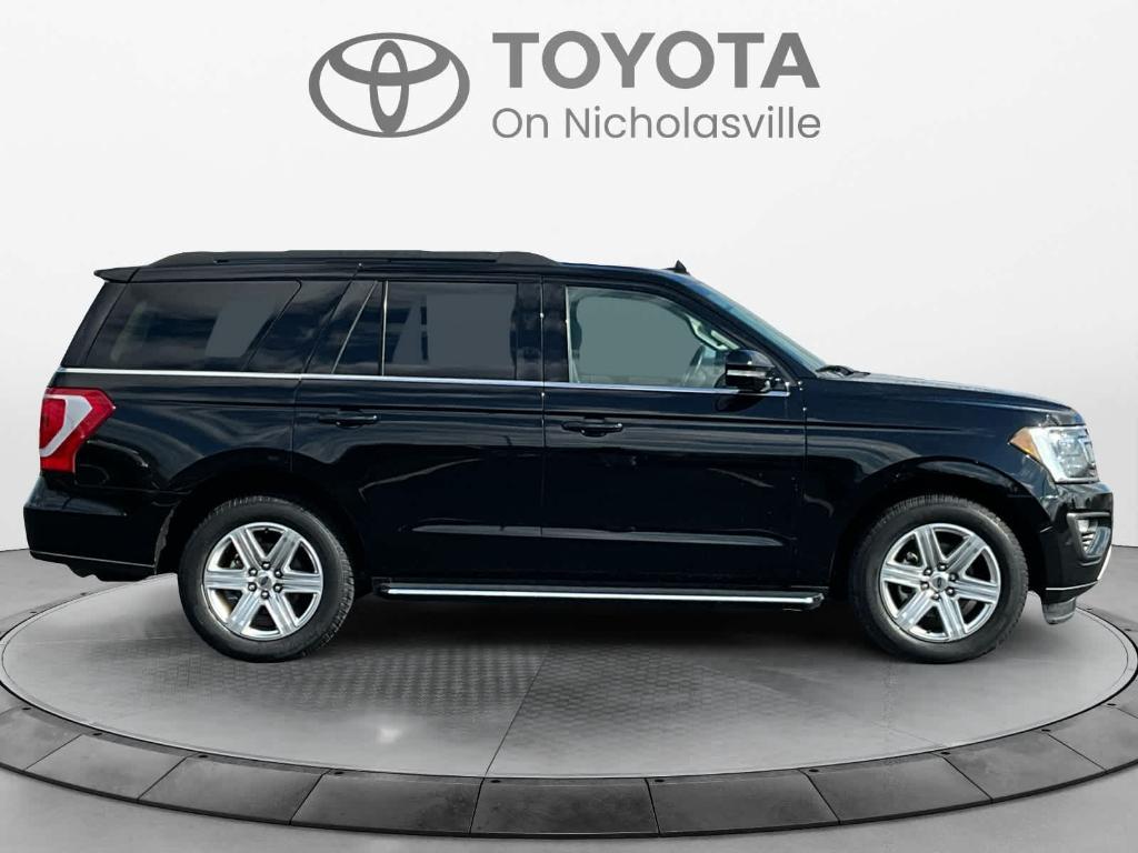 used 2018 Ford Expedition car, priced at $19,495