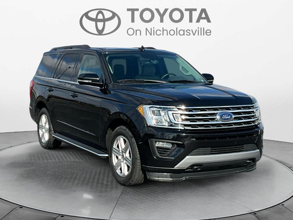 used 2018 Ford Expedition car, priced at $19,495