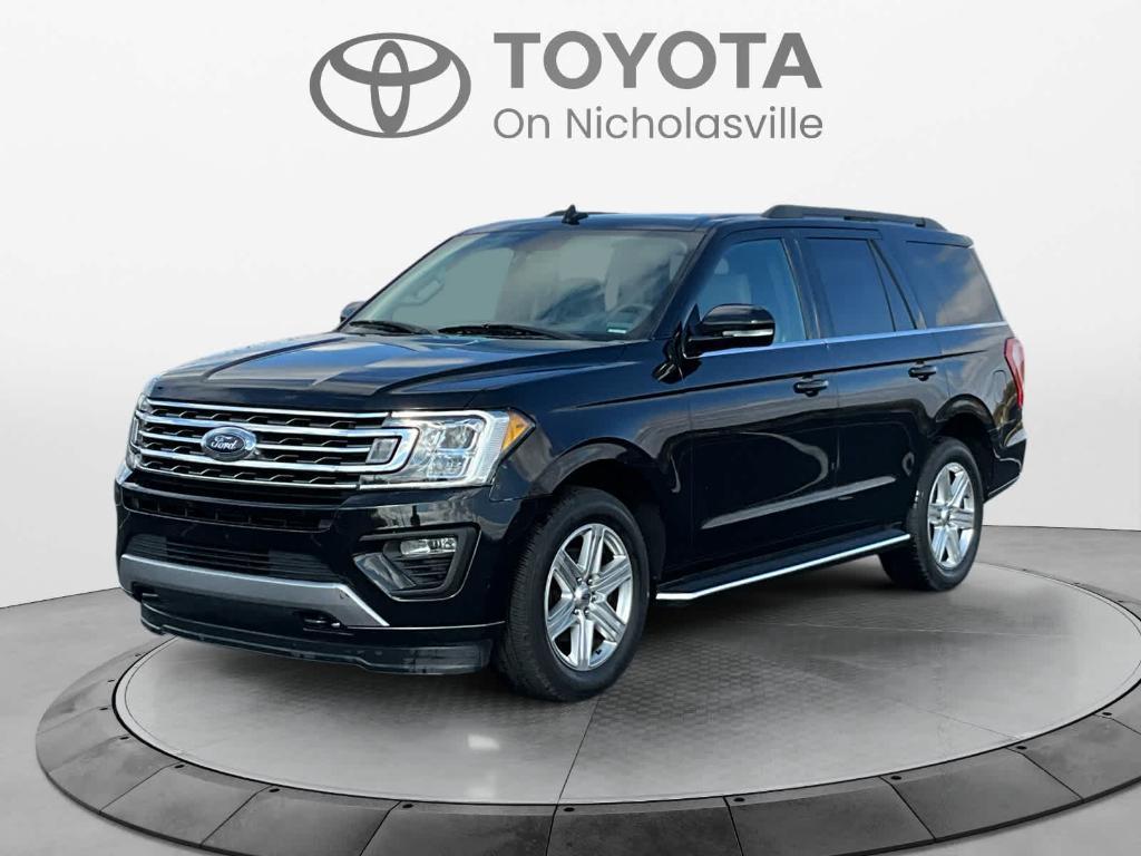 used 2018 Ford Expedition car, priced at $19,495