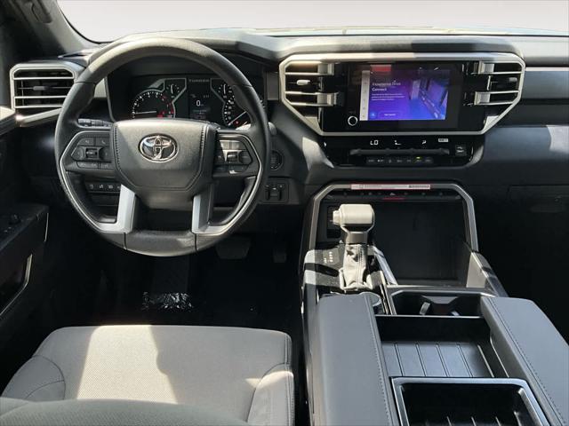 new 2025 Toyota Tundra car, priced at $54,156