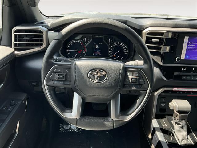 new 2025 Toyota Tundra car, priced at $54,156