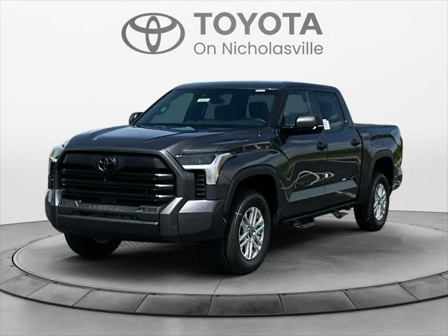 new 2025 Toyota Tundra car, priced at $54,156