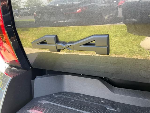 new 2025 Toyota Tundra car, priced at $54,156