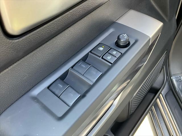 new 2025 Toyota Tundra car, priced at $54,156