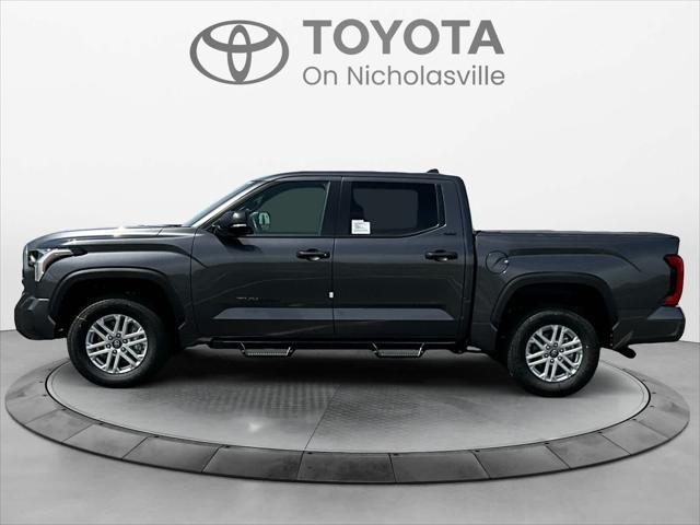 new 2025 Toyota Tundra car, priced at $54,156