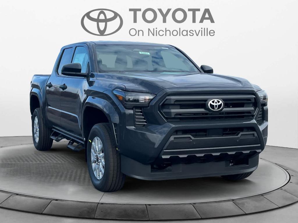 new 2024 Toyota Tacoma car, priced at $41,409