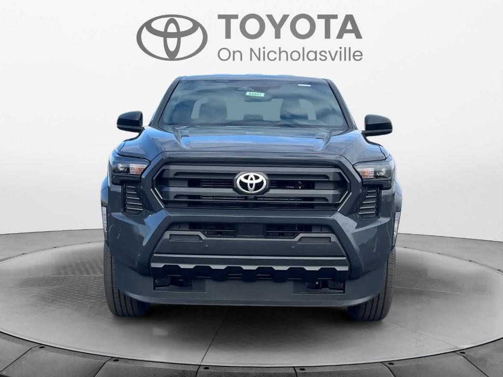 new 2024 Toyota Tacoma car, priced at $41,409