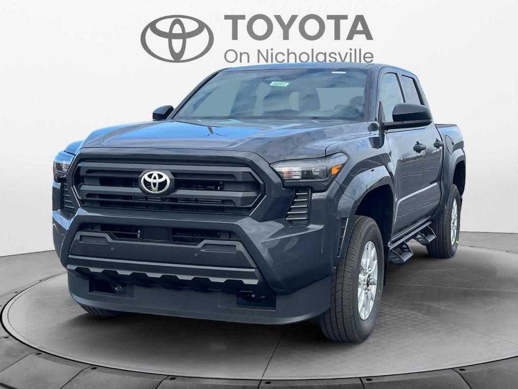 new 2024 Toyota Tacoma car, priced at $41,409