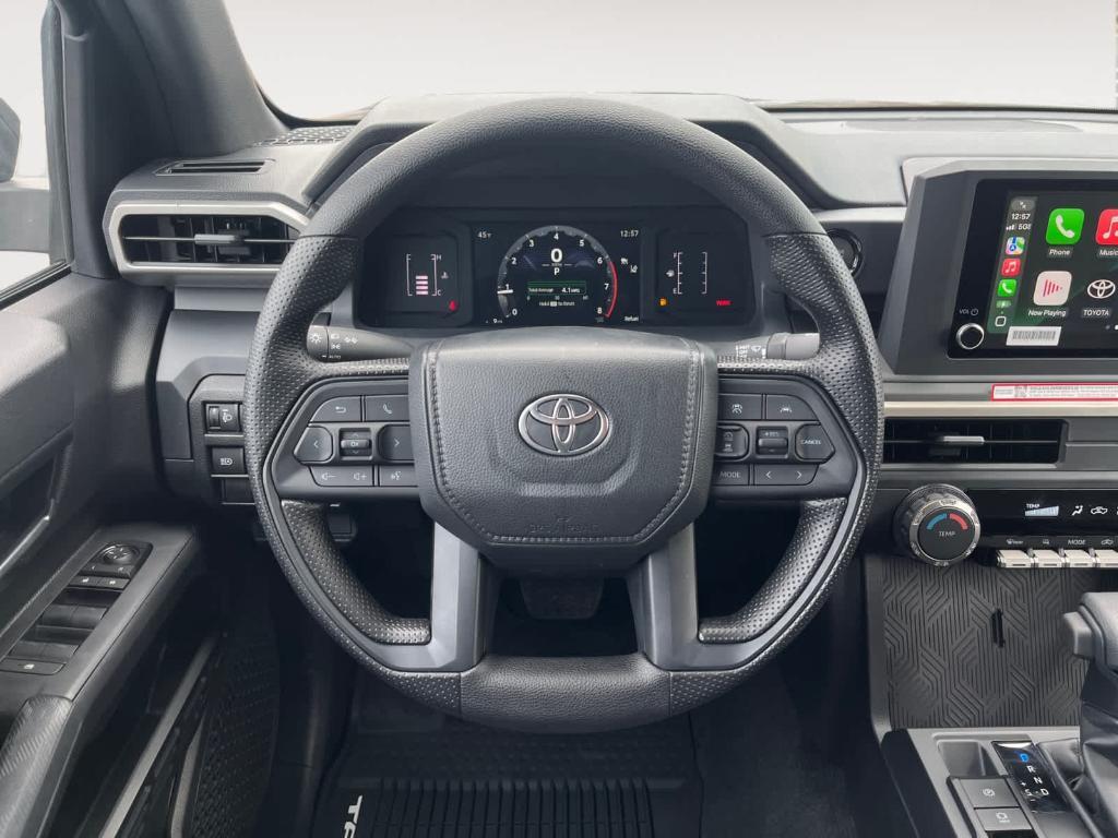 new 2024 Toyota Tacoma car, priced at $41,409